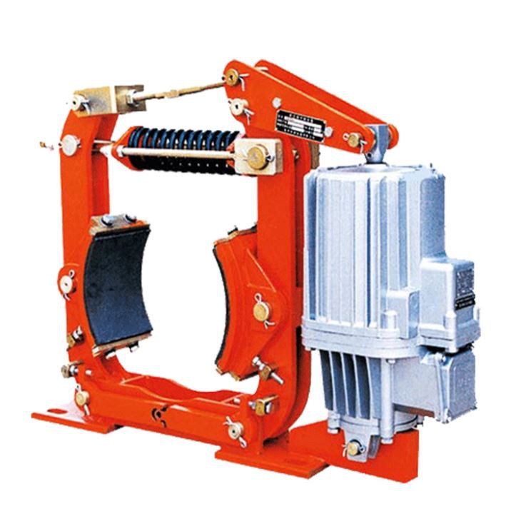 Electro-Thrust Industrial Drum Brakes
